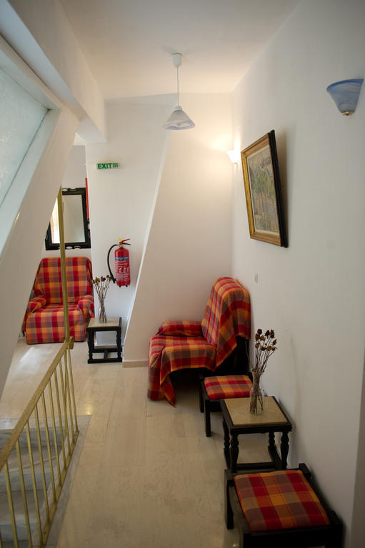 Soldatos Rooms Marandokhórion Buitenkant foto