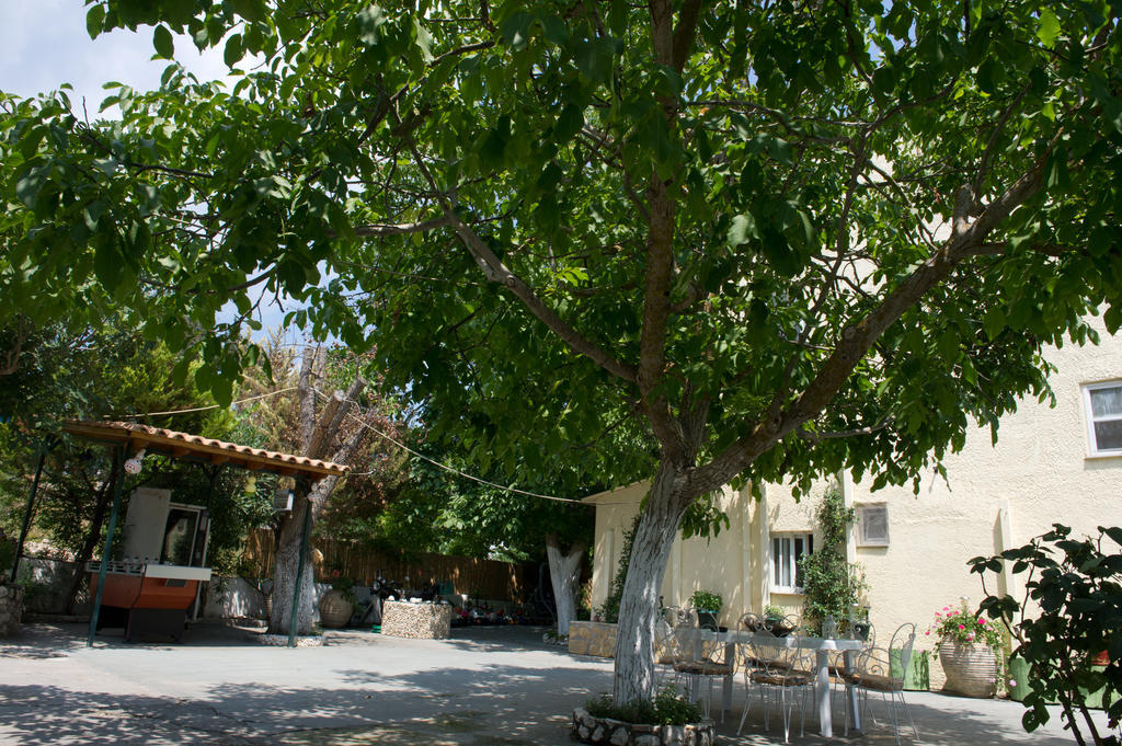 Soldatos Rooms Marandokhórion Buitenkant foto