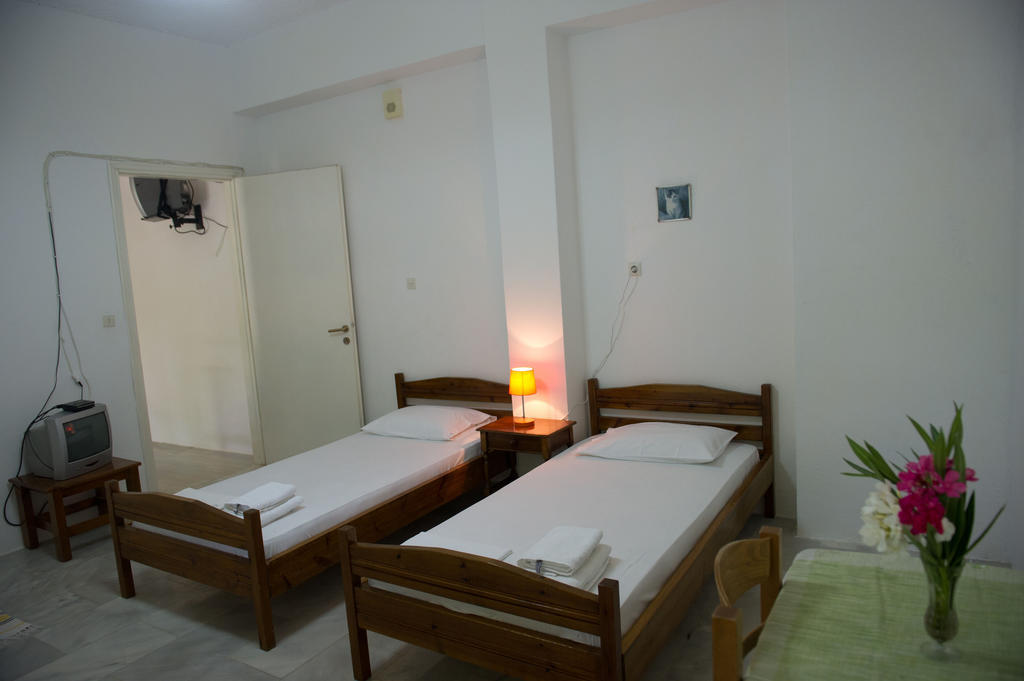 Soldatos Rooms Marandokhórion Kamer foto