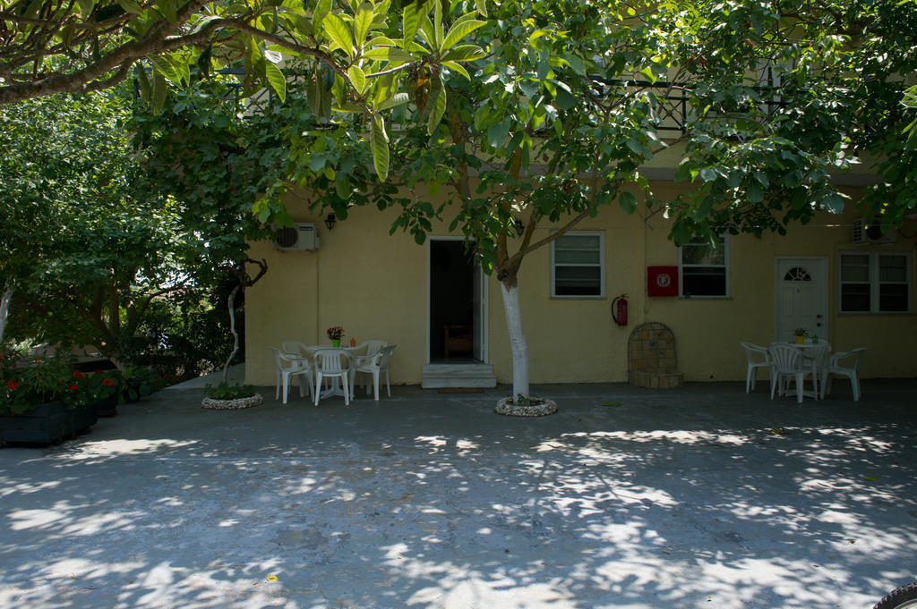 Soldatos Rooms Marandokhórion Kamer foto